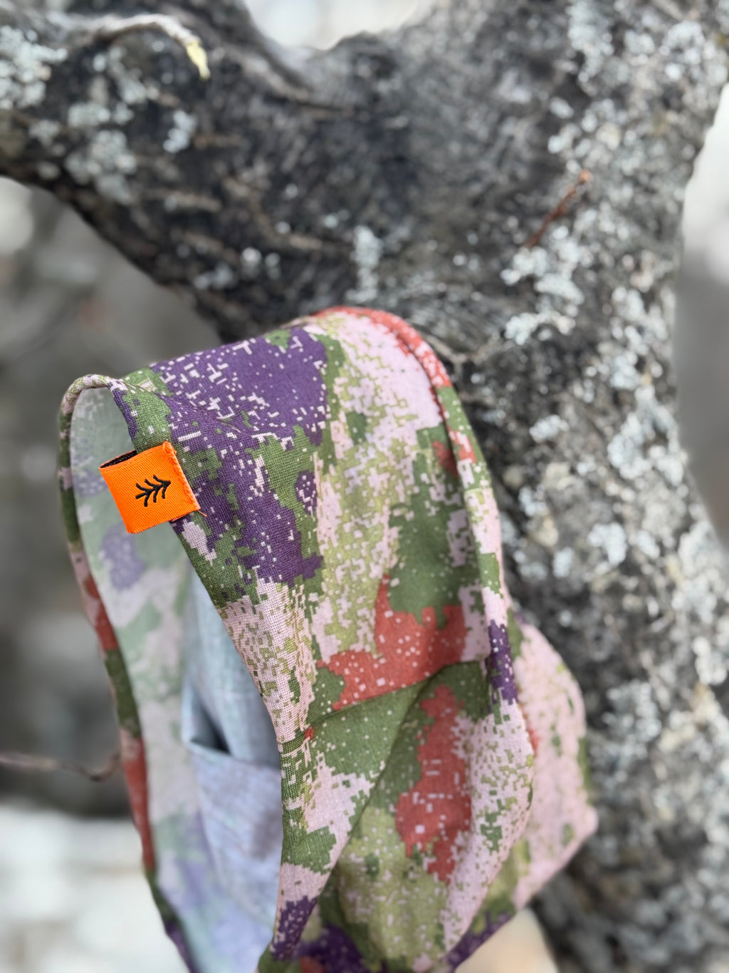 Camouflage Buff