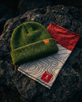 Deep Green Shredder Set