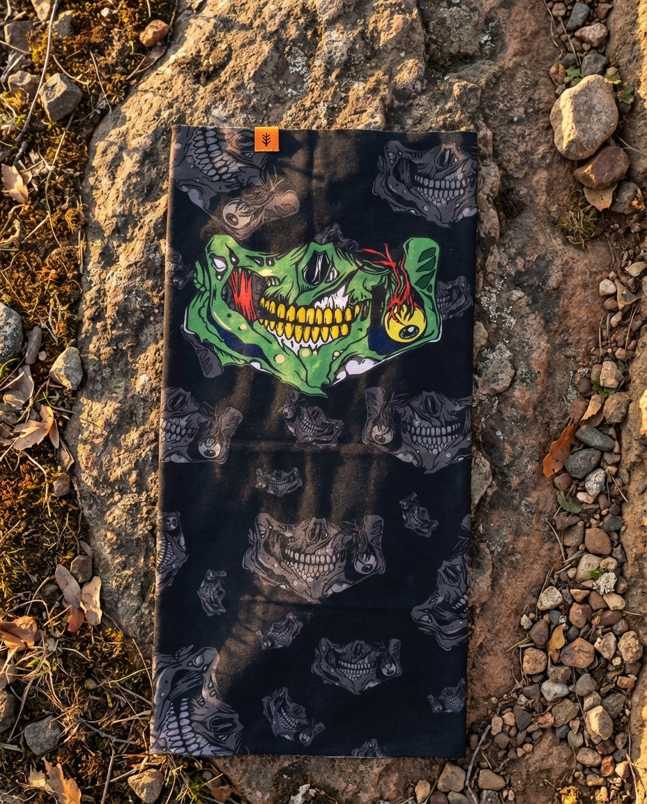 Skull Buff