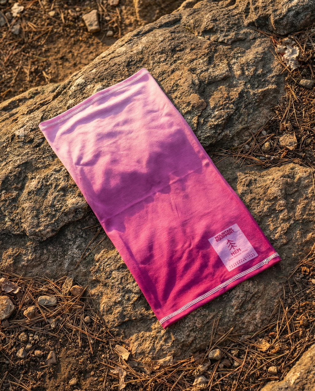 GRADIENT PINK Buff