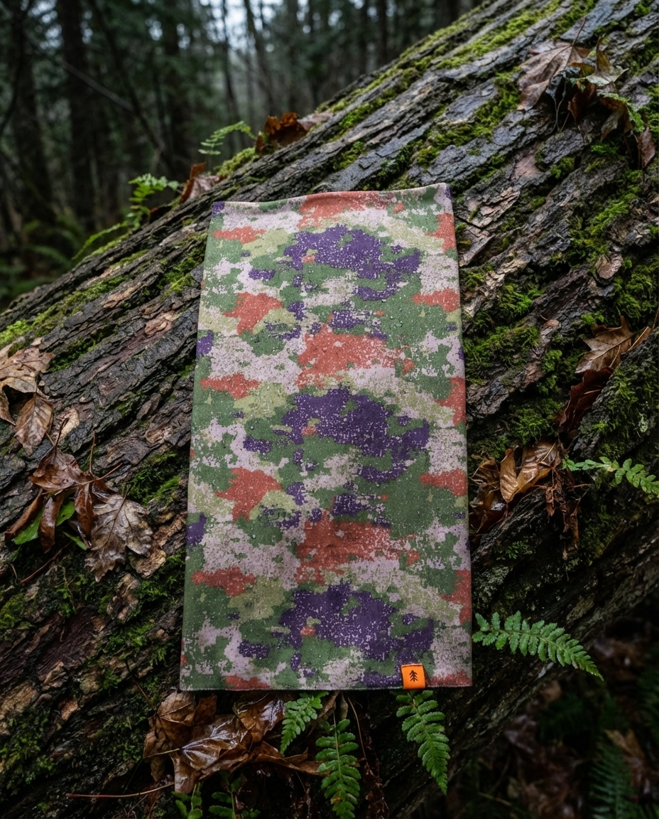 Camouflage Buff